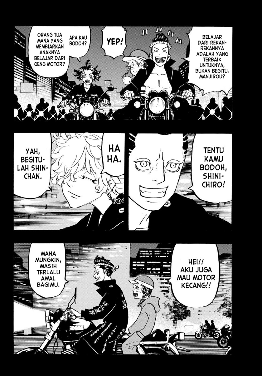 Tokyo卍Revengers Chapter 269 Gambar 2